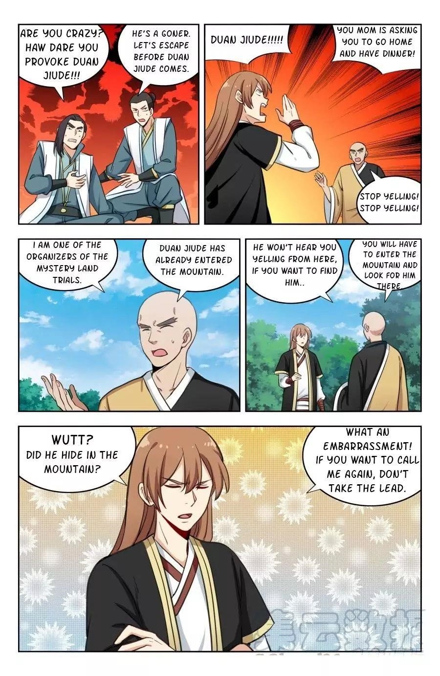 Strongest Anti M.E.T.A Chapter 189 - Page 2