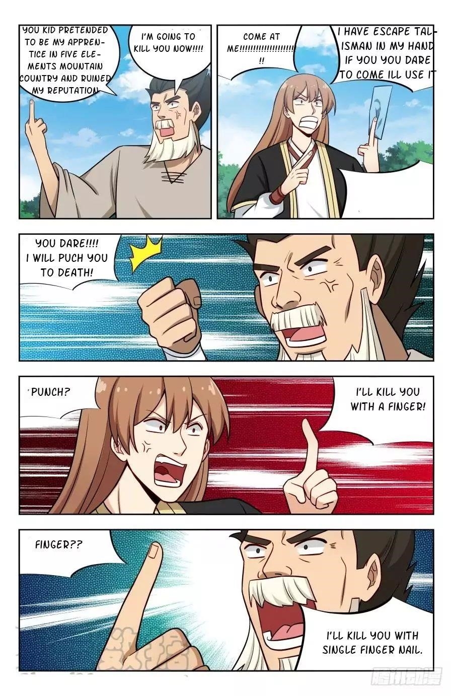 Strongest Anti M.E.T.A Chapter 190 - Page 10