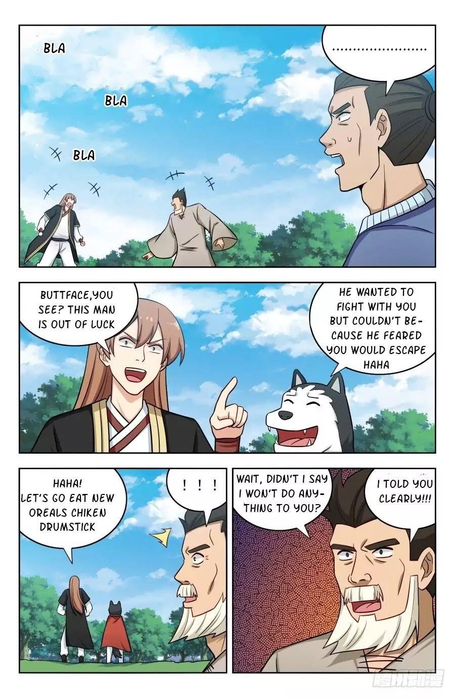 Strongest Anti M.E.T.A Chapter 190 - Page 11