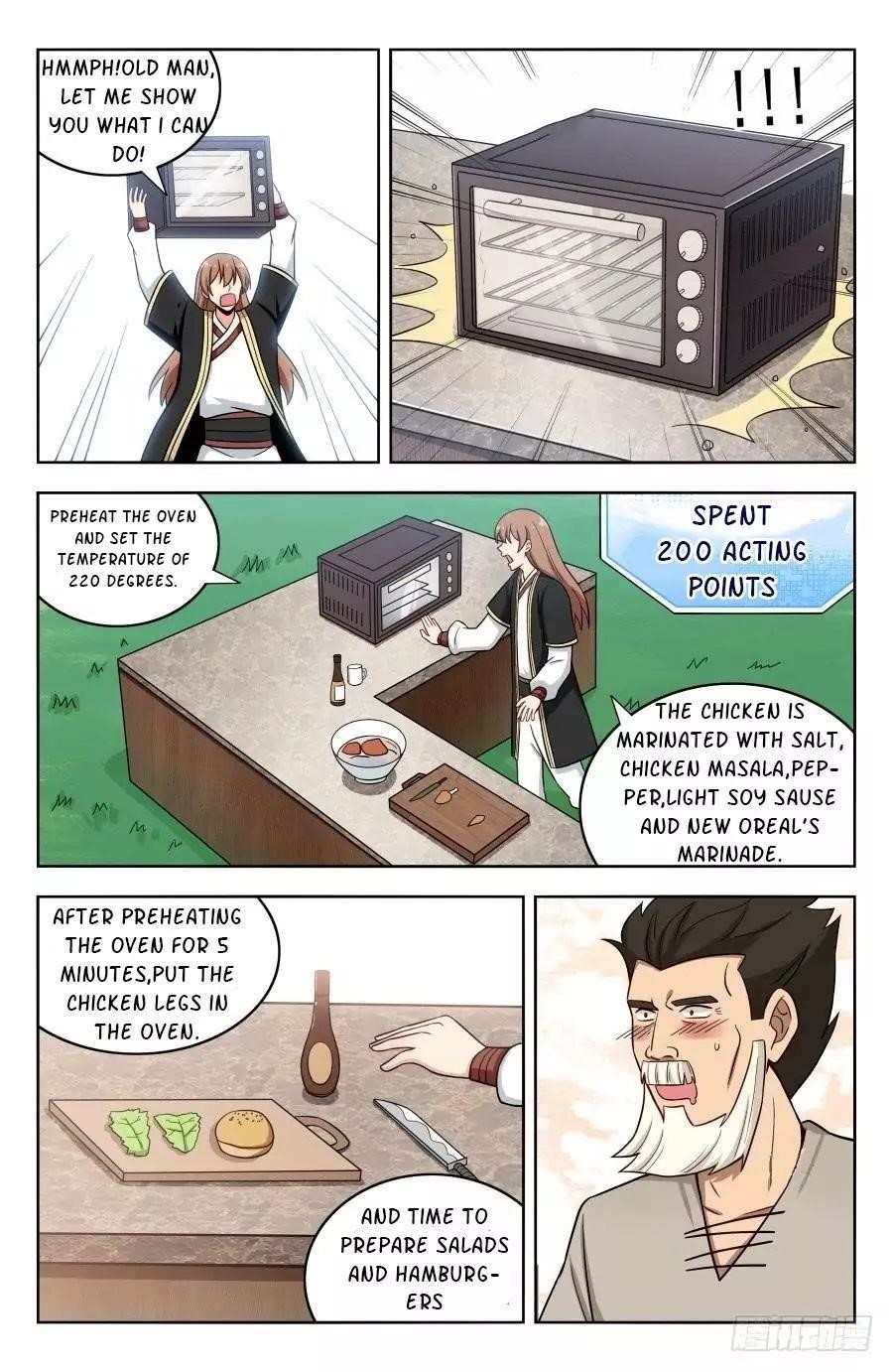 Strongest Anti M.E.T.A Chapter 191 - Page 1