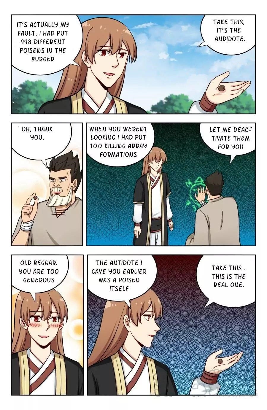 Strongest Anti M.E.T.A Chapter 191 - Page 10