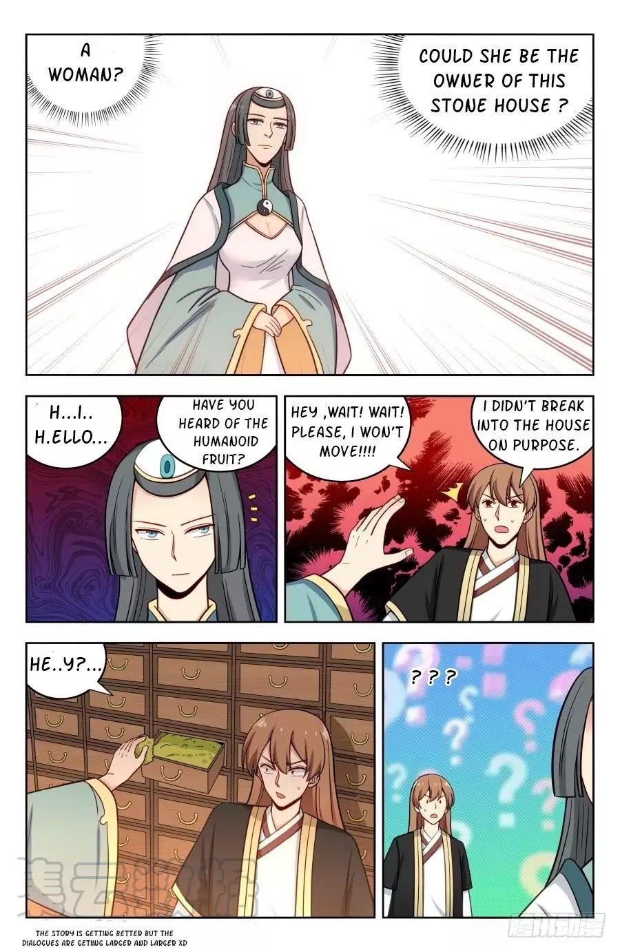 Strongest Anti M.E.T.A Chapter 192 - Page 12