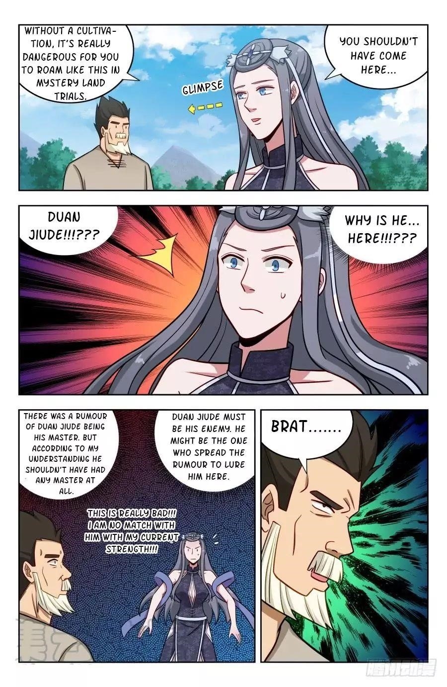 Strongest Anti M.E.T.A Chapter 192 - Page 2