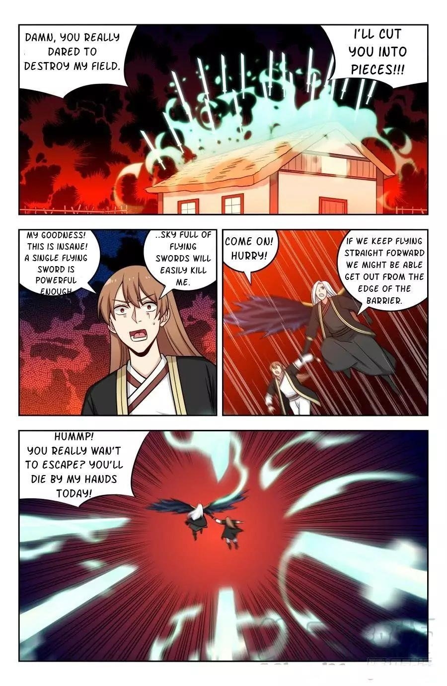 Strongest Anti M.E.T.A Chapter 193 - Page 8