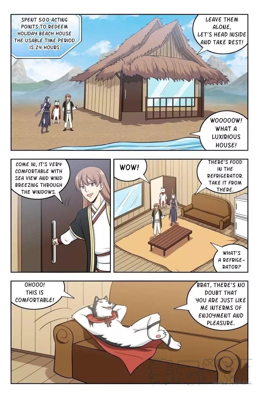 Strongest Anti M.E.T.A Chapter 195 - Page 10