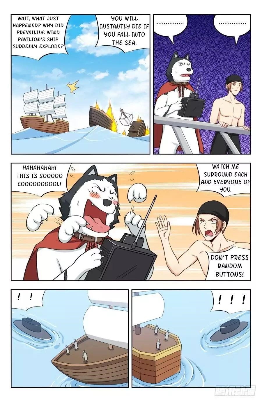 Strongest Anti M.E.T.A Chapter 198 - Page 5