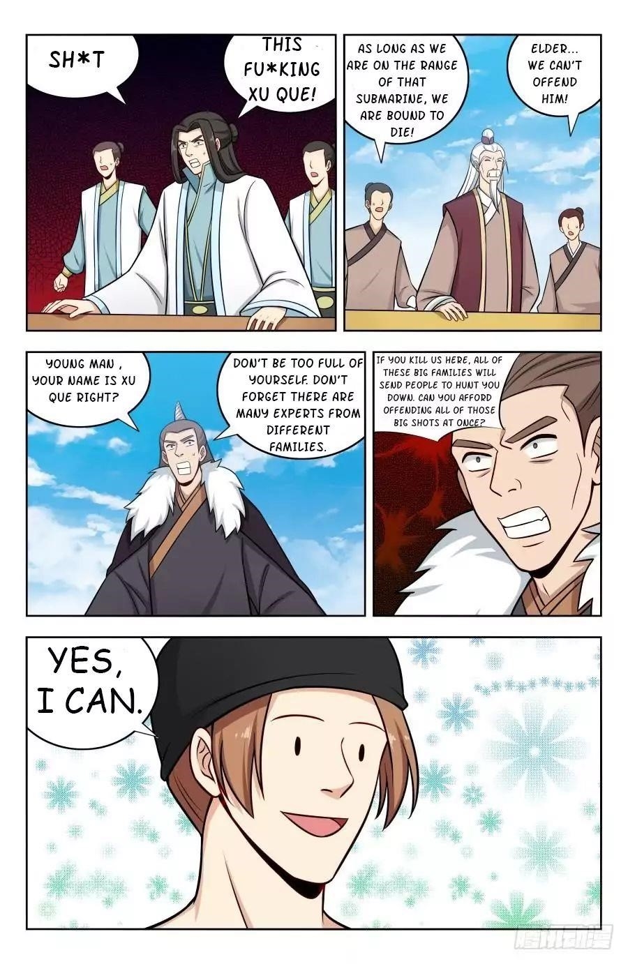 Strongest Anti M.E.T.A Chapter 198 - Page 9
