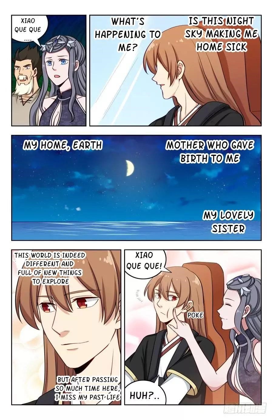 Strongest Anti M.E.T.A Chapter 199 - Page 5