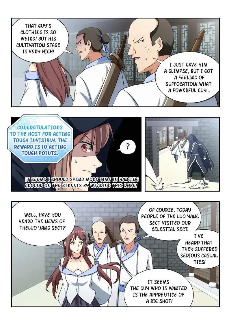 Strongest Anti M.E.T.A Chapter 20 - Page 3