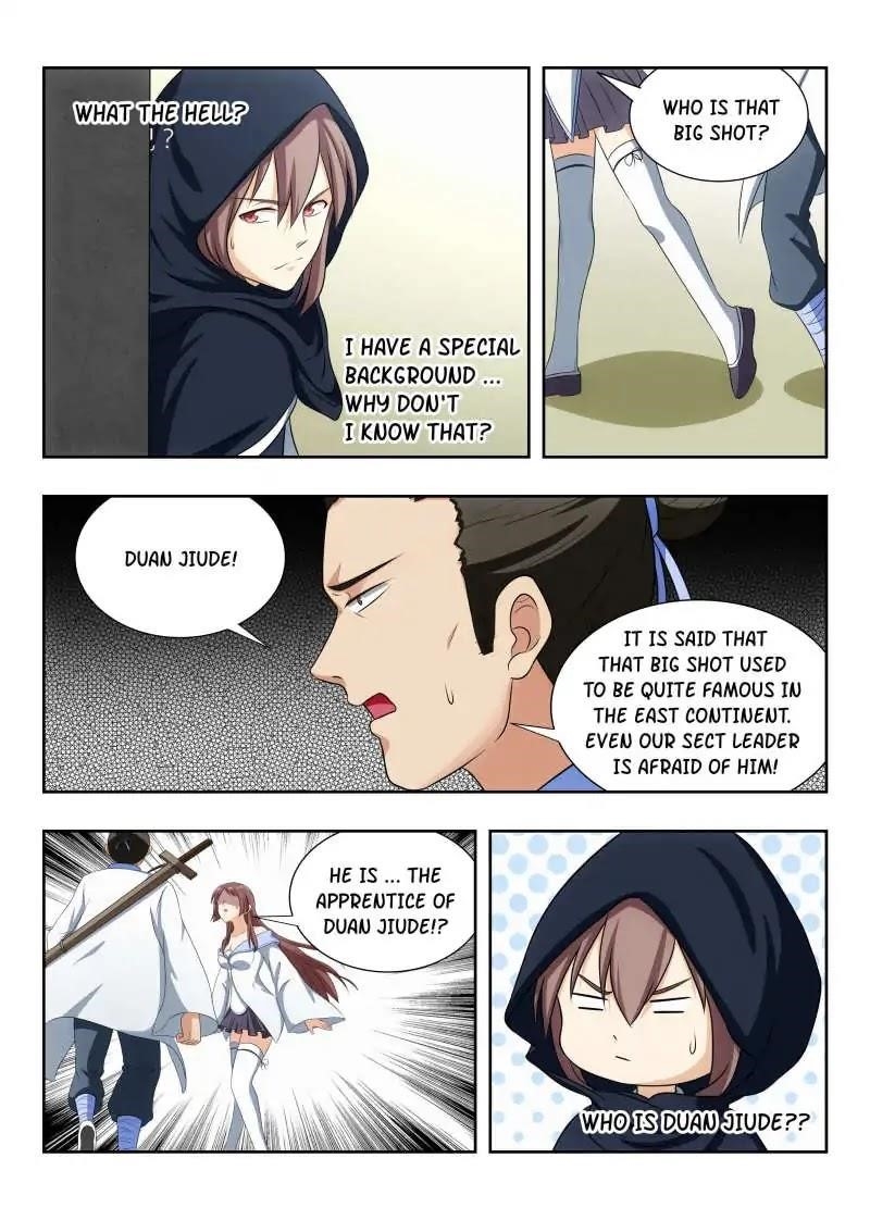 Strongest Anti M.E.T.A Chapter 20 - Page 4