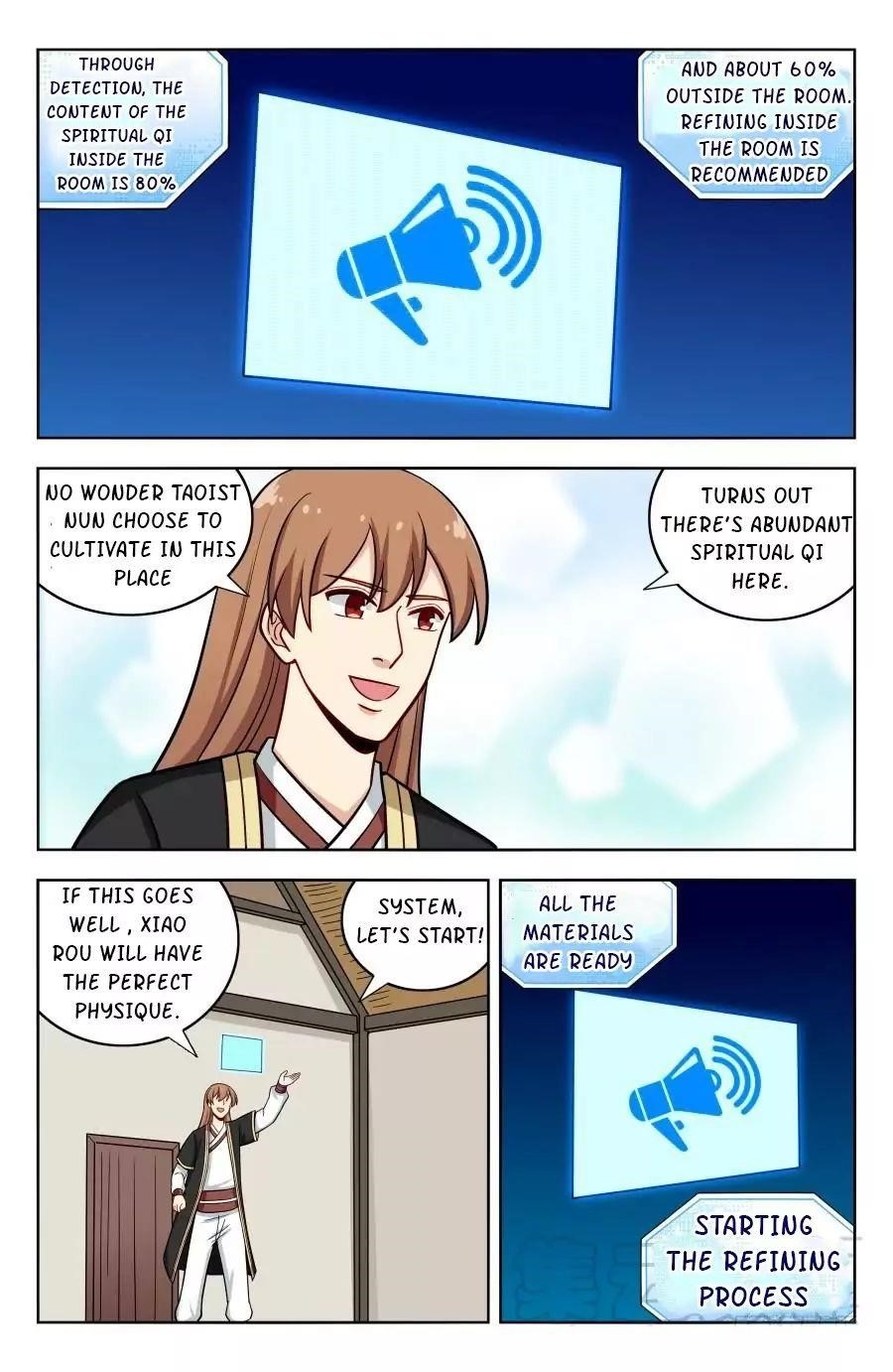 Strongest Anti M.E.T.A Chapter 201 - Page 10