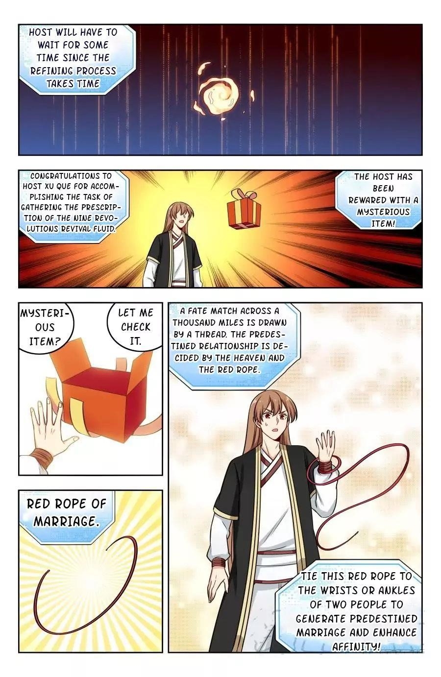 Strongest Anti M.E.T.A Chapter 201 - Page 12