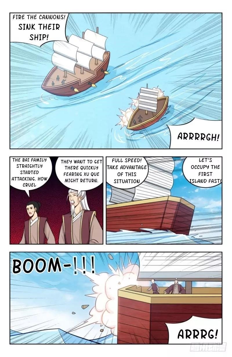 Strongest Anti M.E.T.A Chapter 203 - Page 2