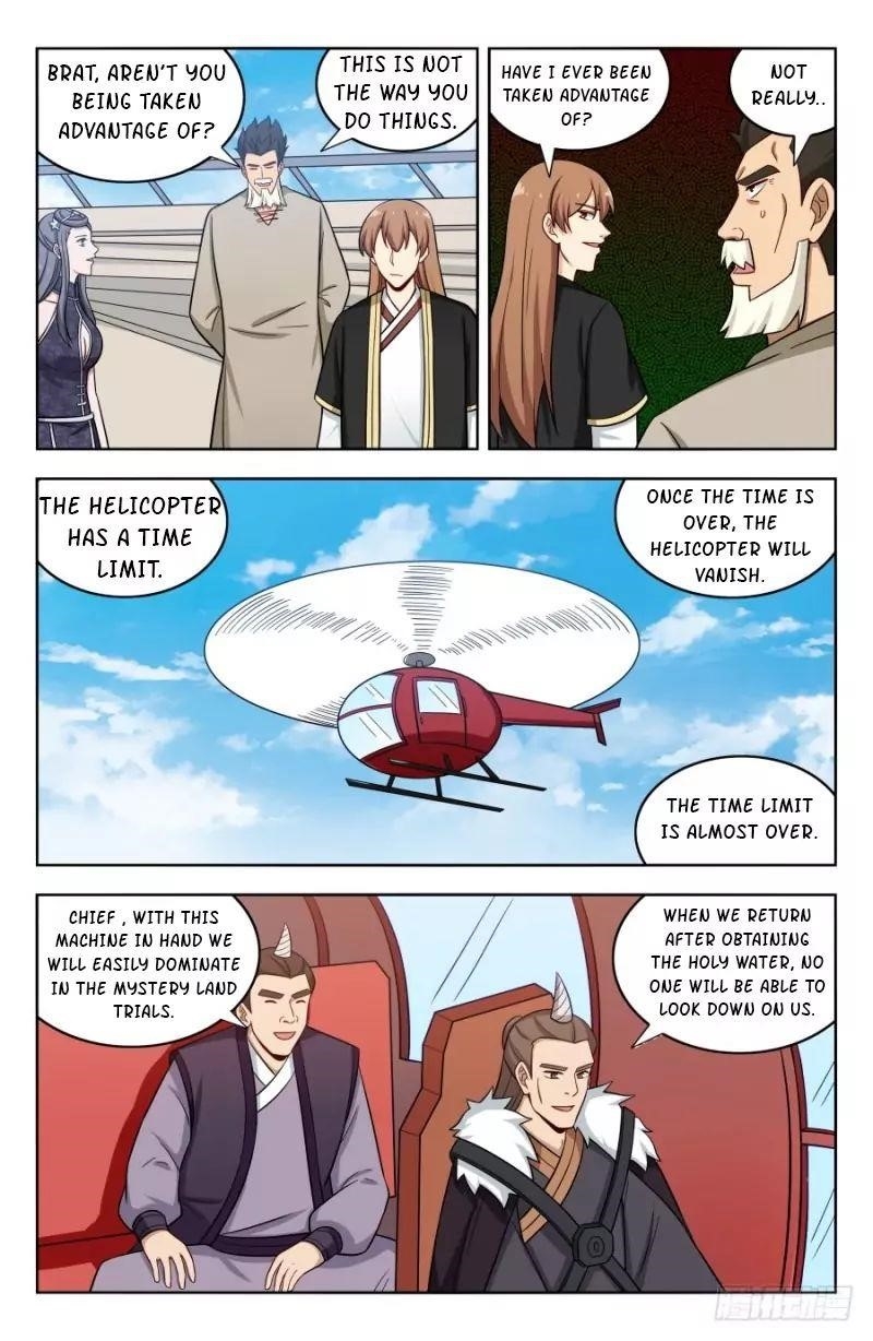 Strongest Anti M.E.T.A Chapter 204 - Page 7