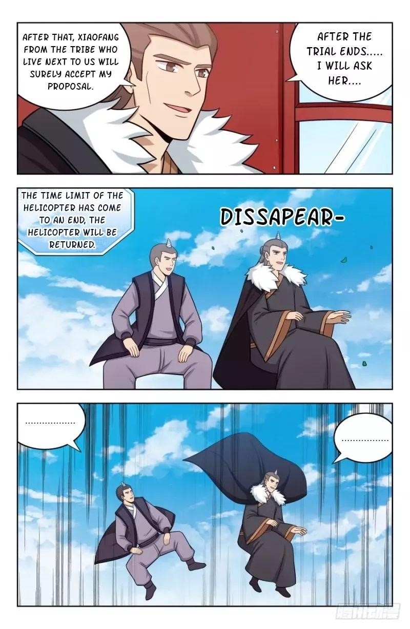 Strongest Anti M.E.T.A Chapter 204 - Page 8