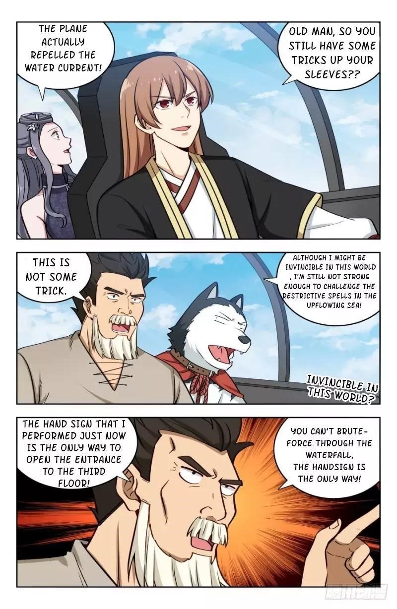 Strongest Anti M.E.T.A Chapter 205 - Page 6