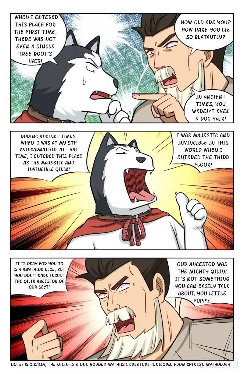 Strongest Anti M.E.T.A Chapter 205 - Page 8