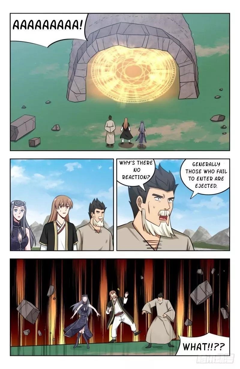 Strongest Anti M.E.T.A Chapter 206 - Page 10