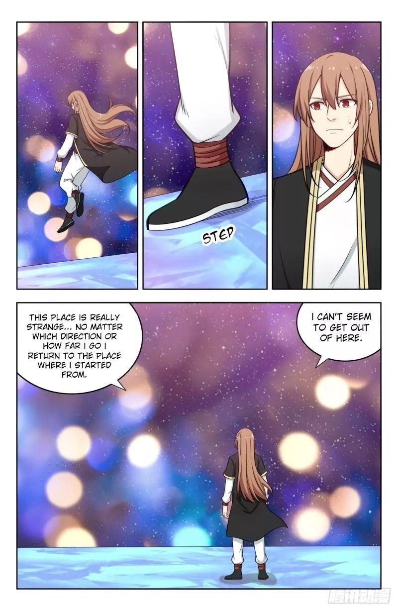 Strongest Anti M.E.T.A Chapter 209 - Page 1