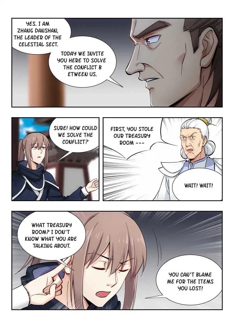Strongest Anti M.E.T.A Chapter 21 - Page 3