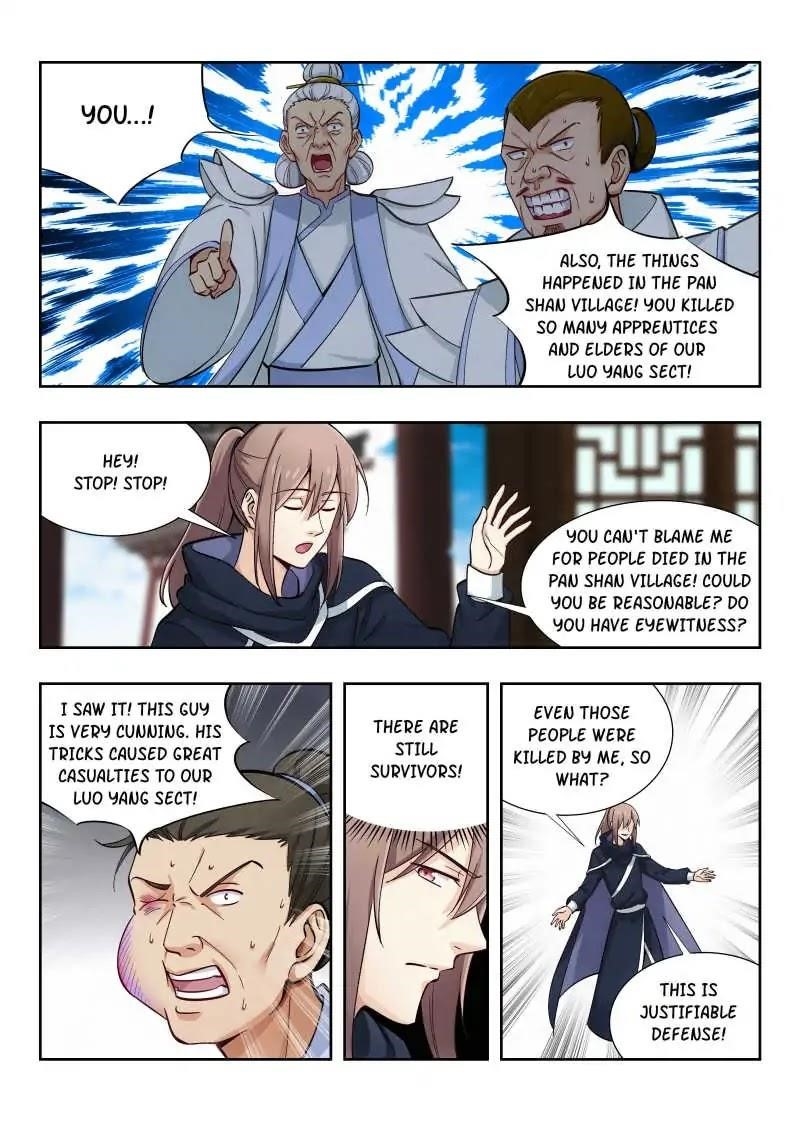 Strongest Anti M.E.T.A Chapter 21 - Page 4