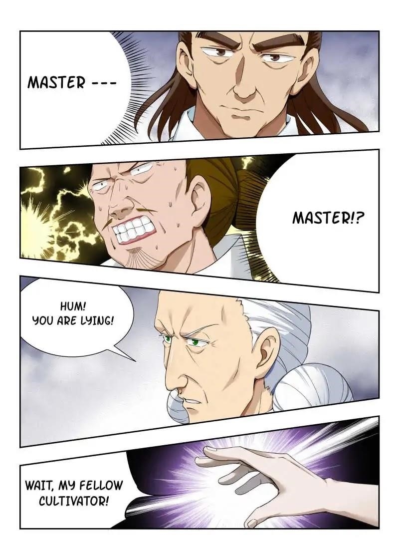 Strongest Anti M.E.T.A Chapter 21 - Page 6