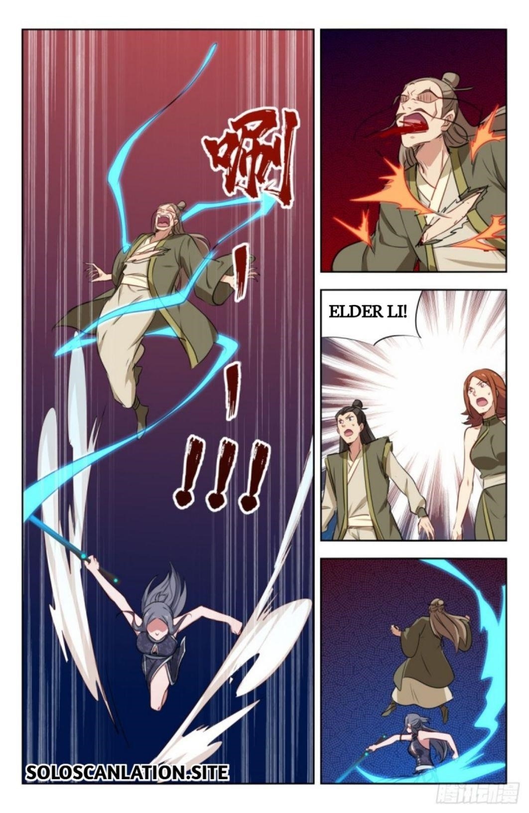 Strongest Anti M.E.T.A Chapter 216 - Page 7