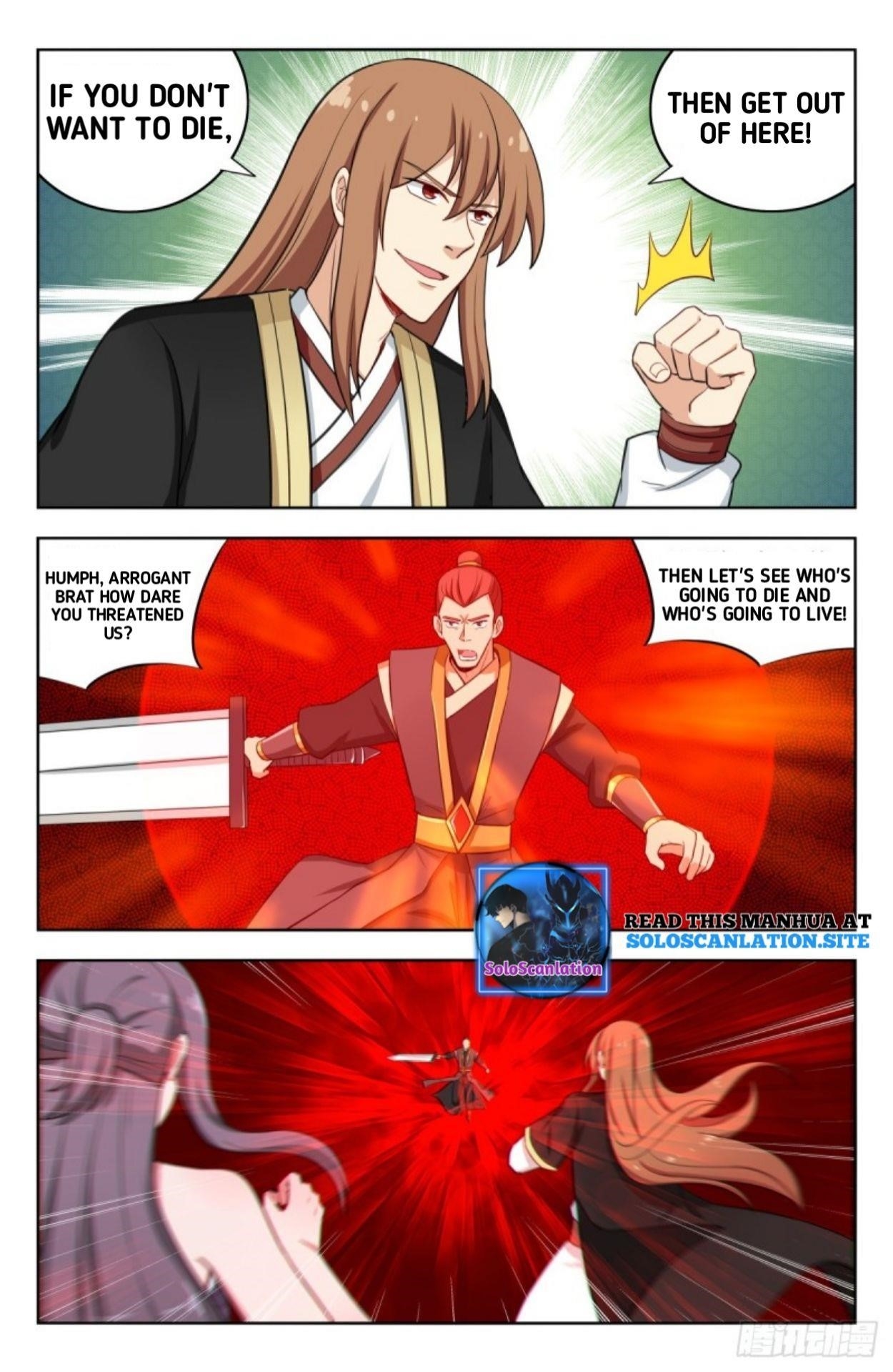 Strongest Anti M.E.T.A Chapter 218 - Page 11