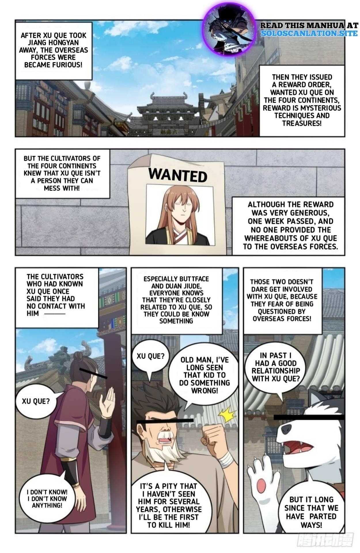 Strongest Anti M.E.T.A Chapter 223 - Page 2