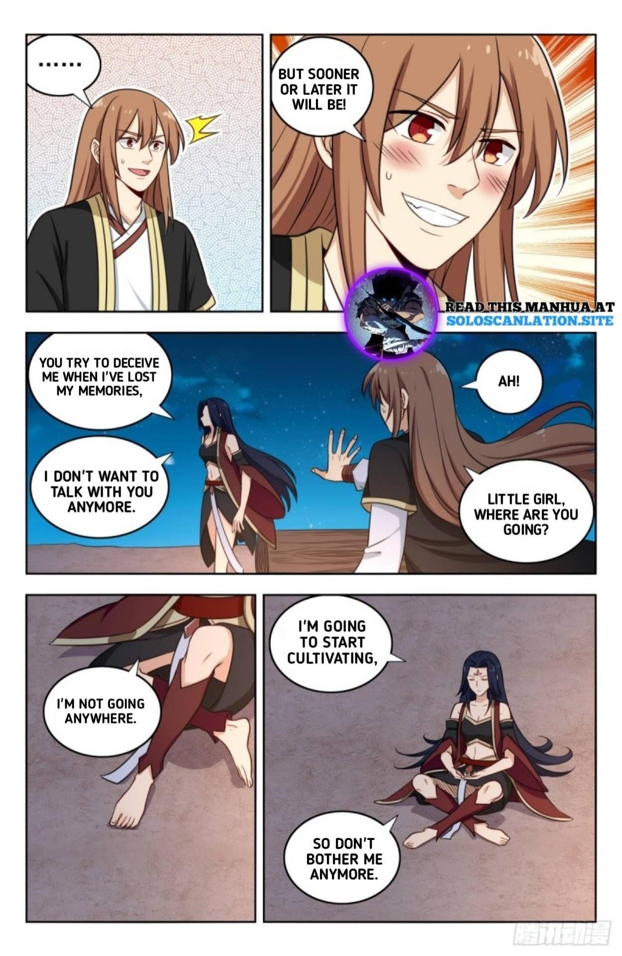 Strongest Anti M.E.T.A Chapter 223 - Page 7