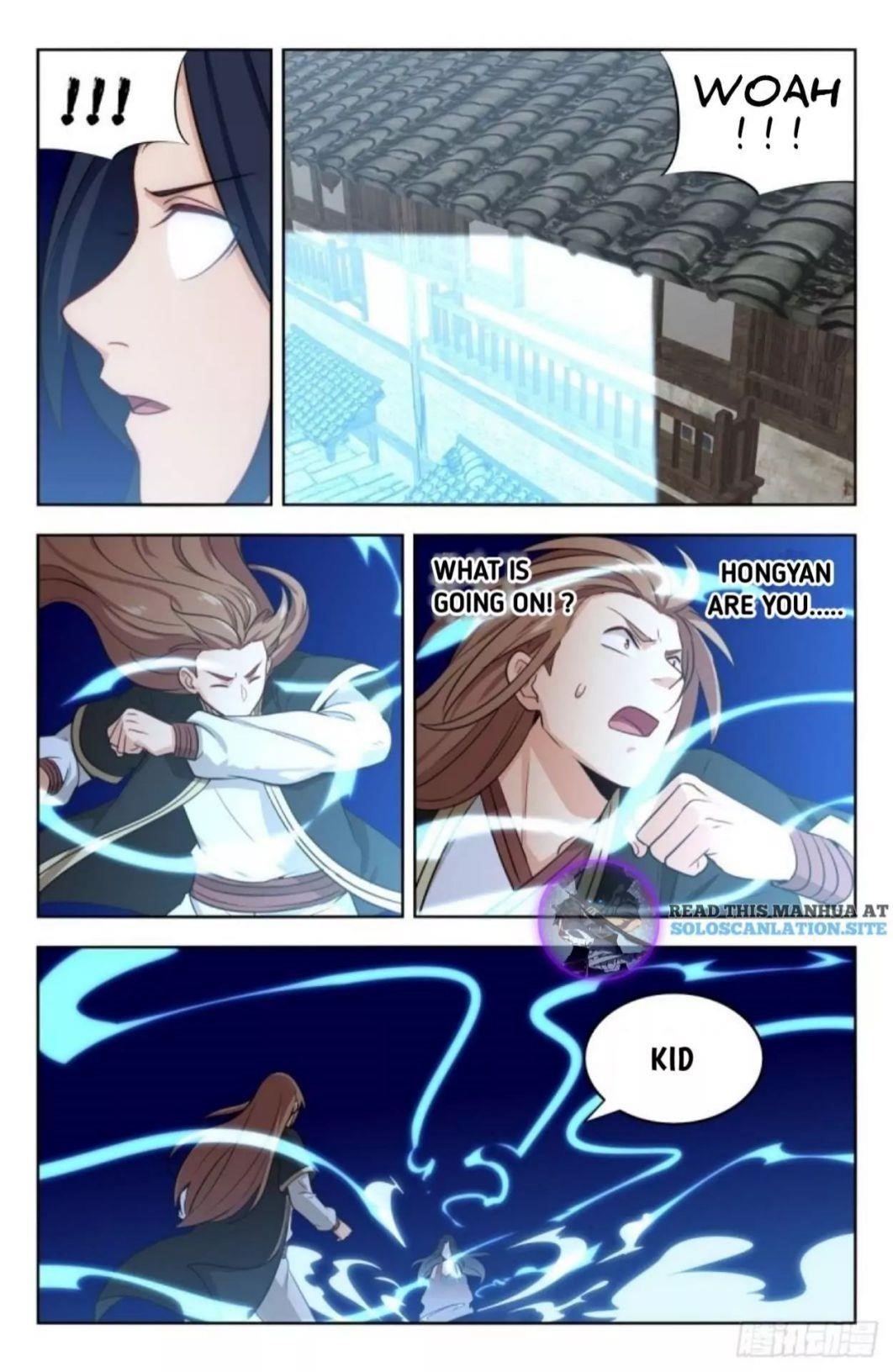 Strongest Anti M.E.T.A Chapter 225 - Page 11