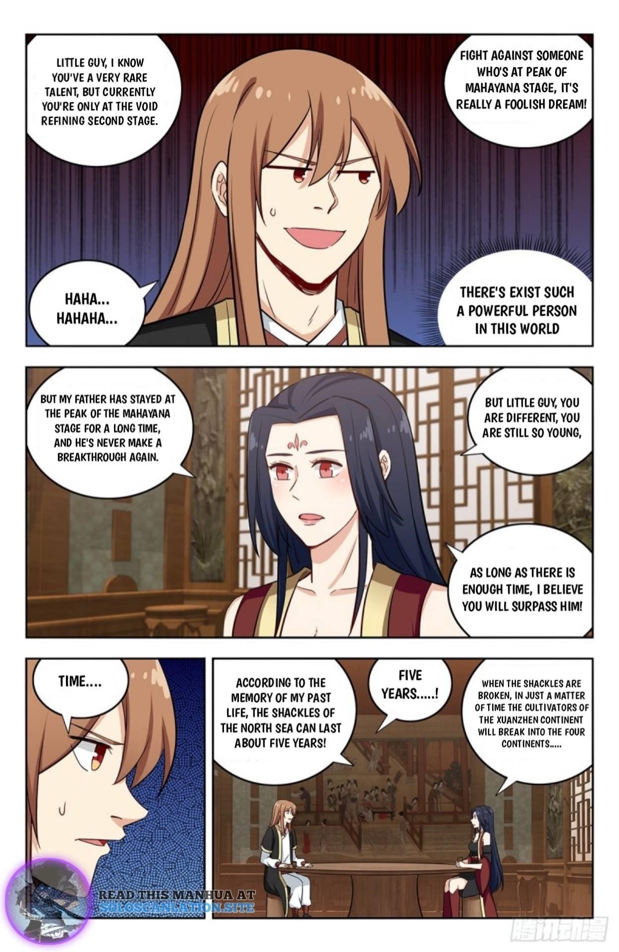 Strongest Anti M.E.T.A Chapter 226 - Page 9