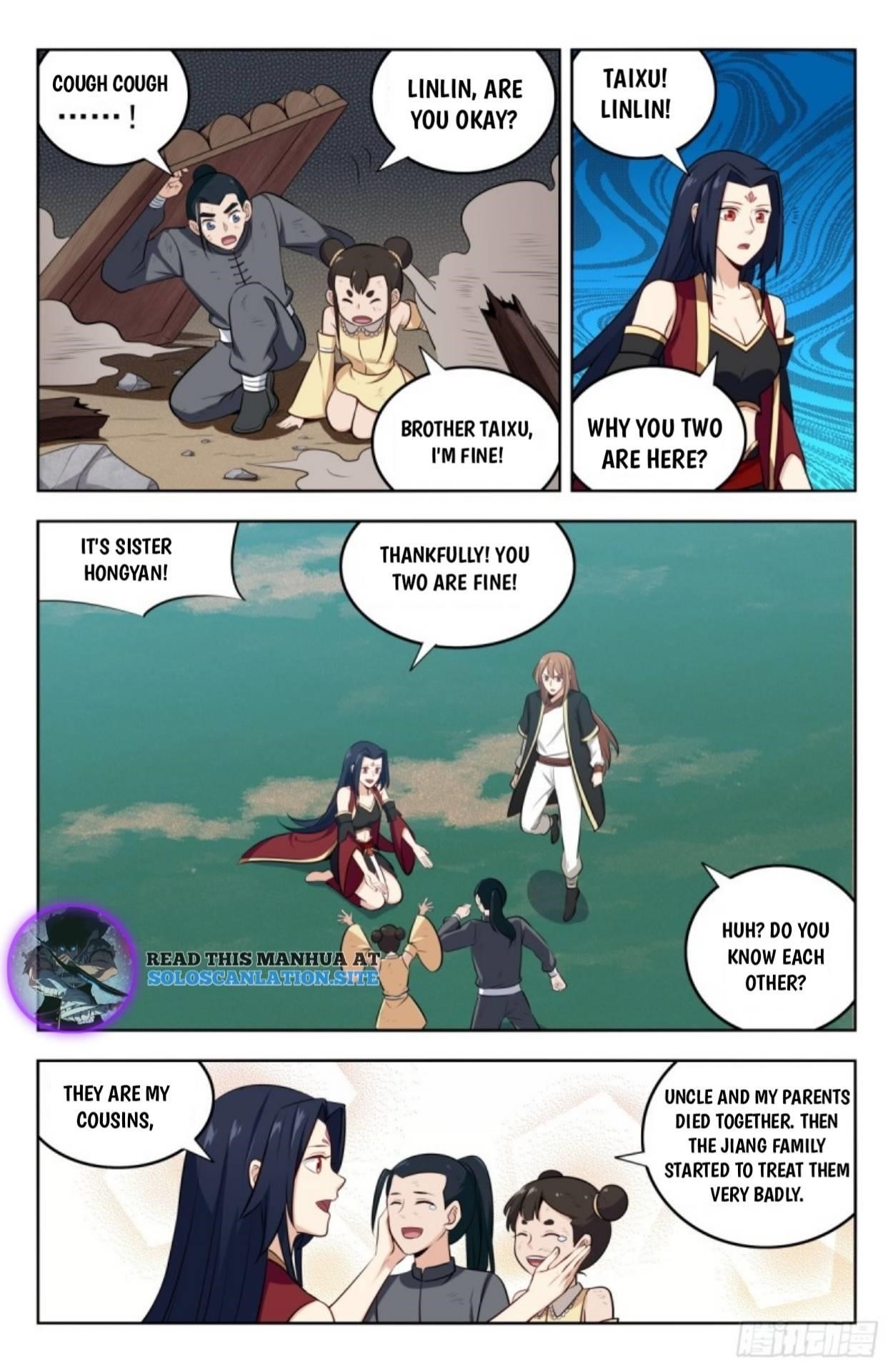 Strongest Anti M.E.T.A Chapter 230 - Page 6