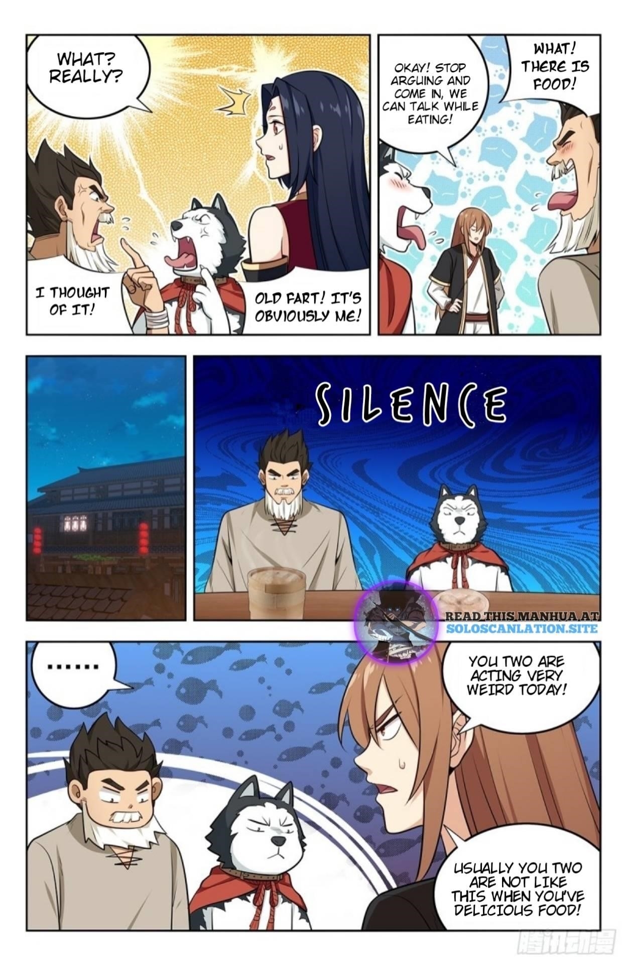 Strongest Anti M.E.T.A Chapter 232 - Page 2