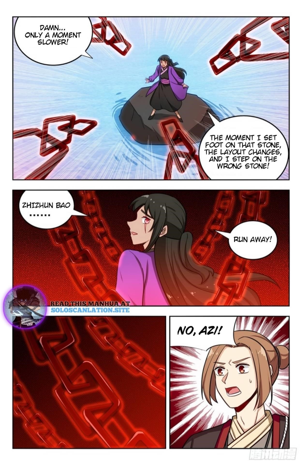 Strongest Anti M.E.T.A Chapter 236 - Page 8