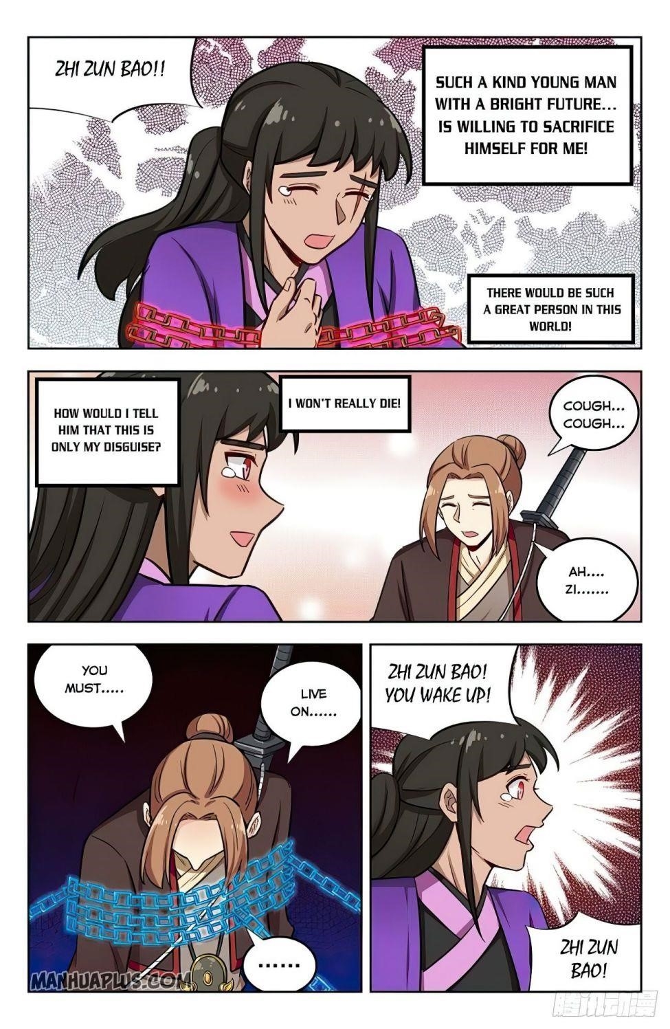 Strongest Anti M.E.T.A Chapter 237 - Page 7