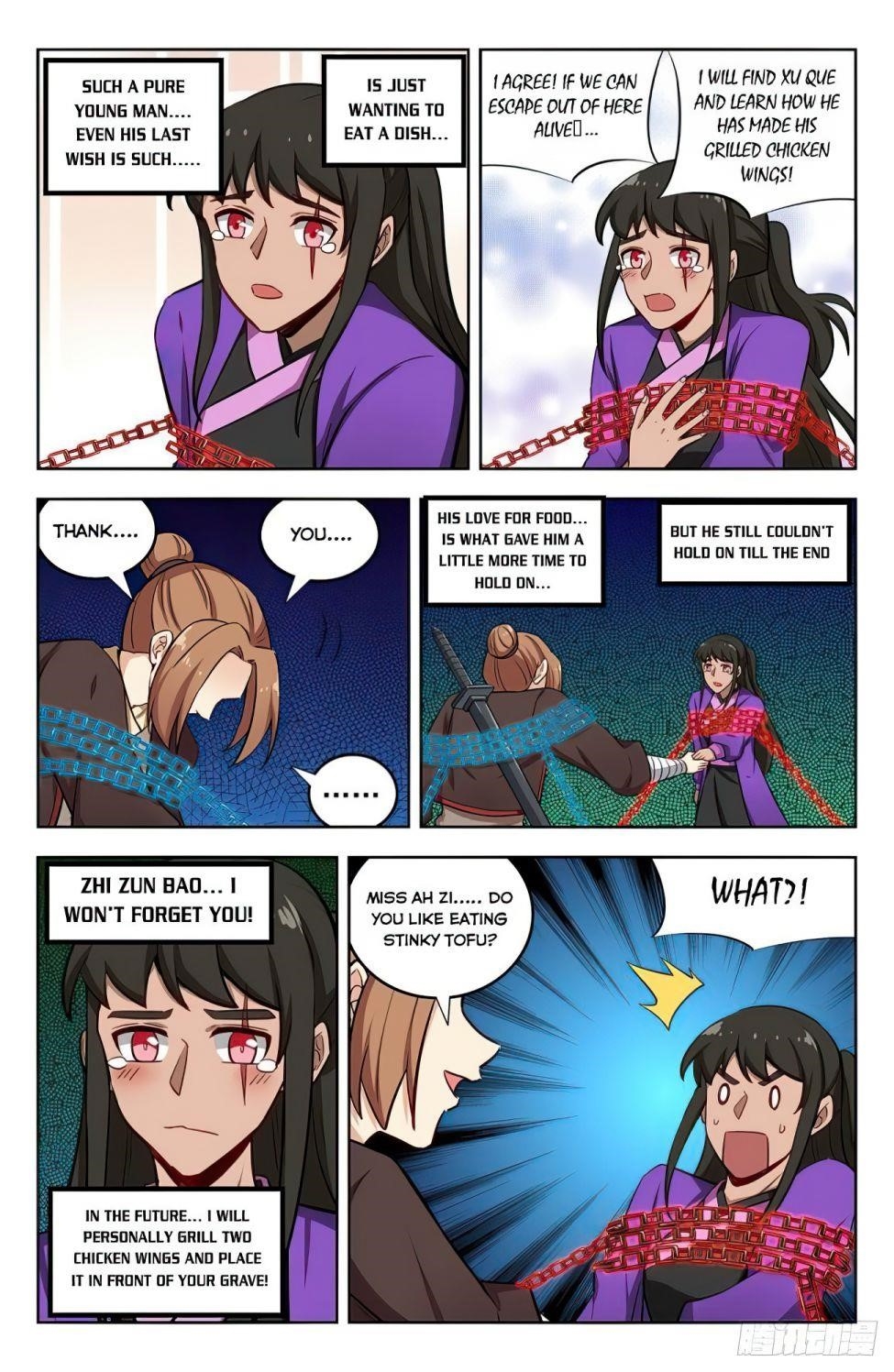 Strongest Anti M.E.T.A Chapter 237 - Page 9