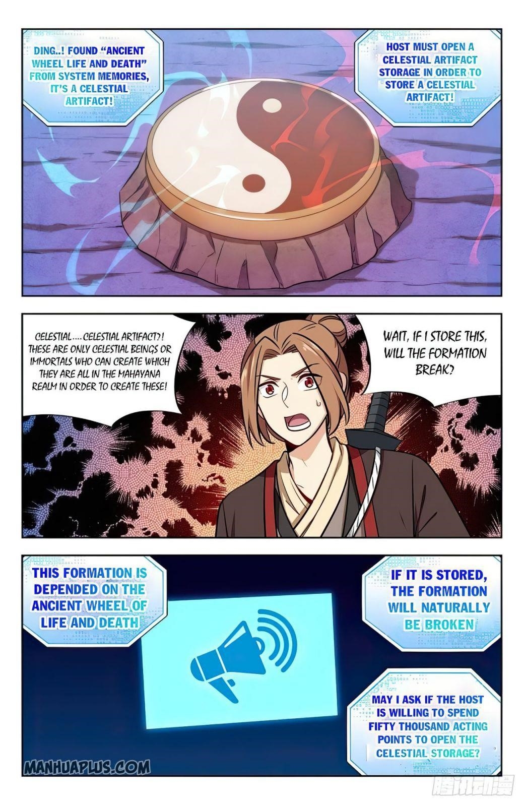 Strongest Anti M.E.T.A Chapter 238 - Page 11
