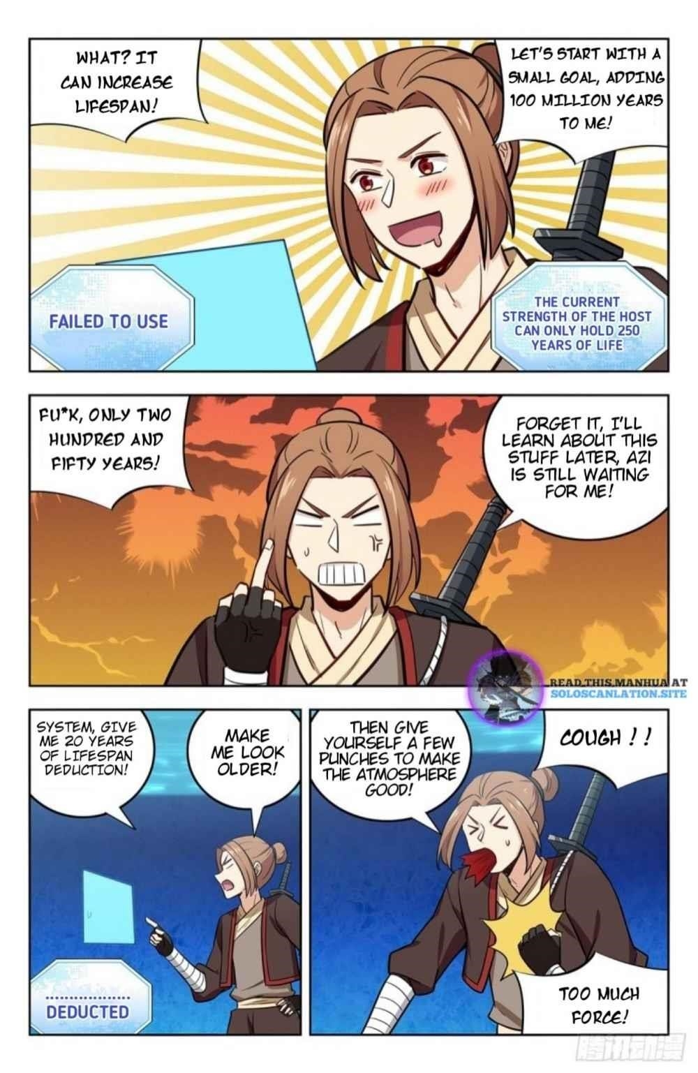 Strongest Anti M.E.T.A Chapter 239 - Page 2