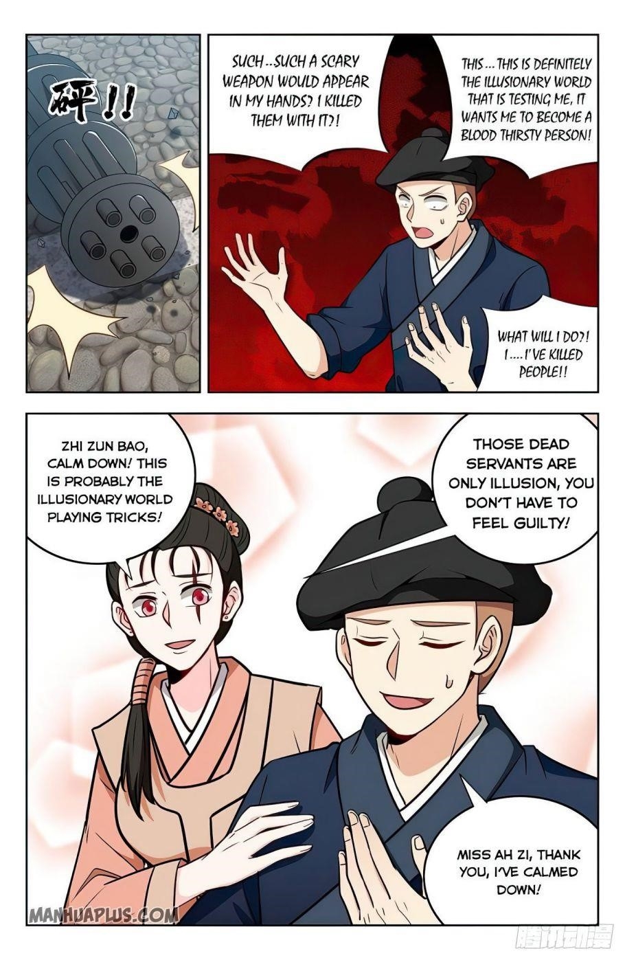 Strongest Anti M.E.T.A Chapter 241 - Page 10