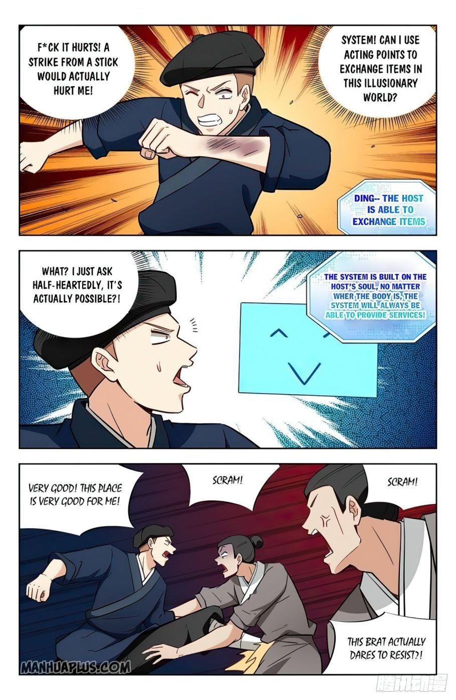 Strongest Anti M.E.T.A Chapter 241 - Page 4