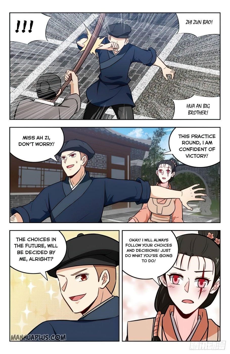 Strongest Anti M.E.T.A Chapter 241 - Page 5