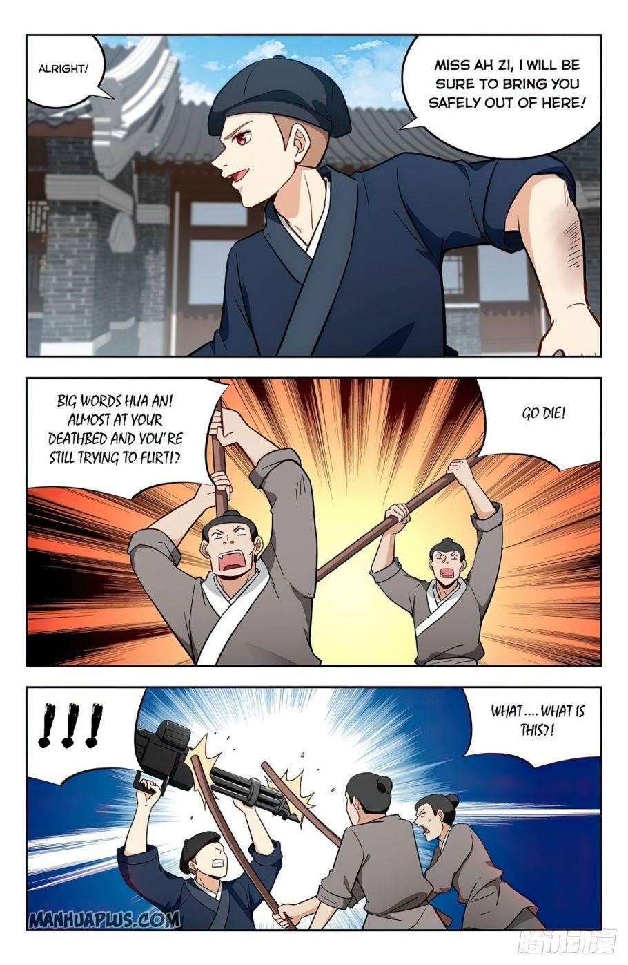 Strongest Anti M.E.T.A Chapter 241 - Page 6