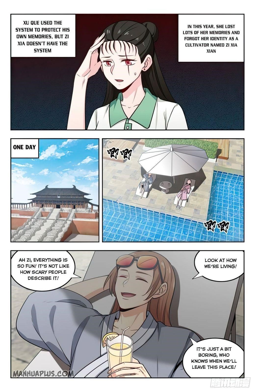 Strongest Anti M.E.T.A Chapter 243 - Page 7