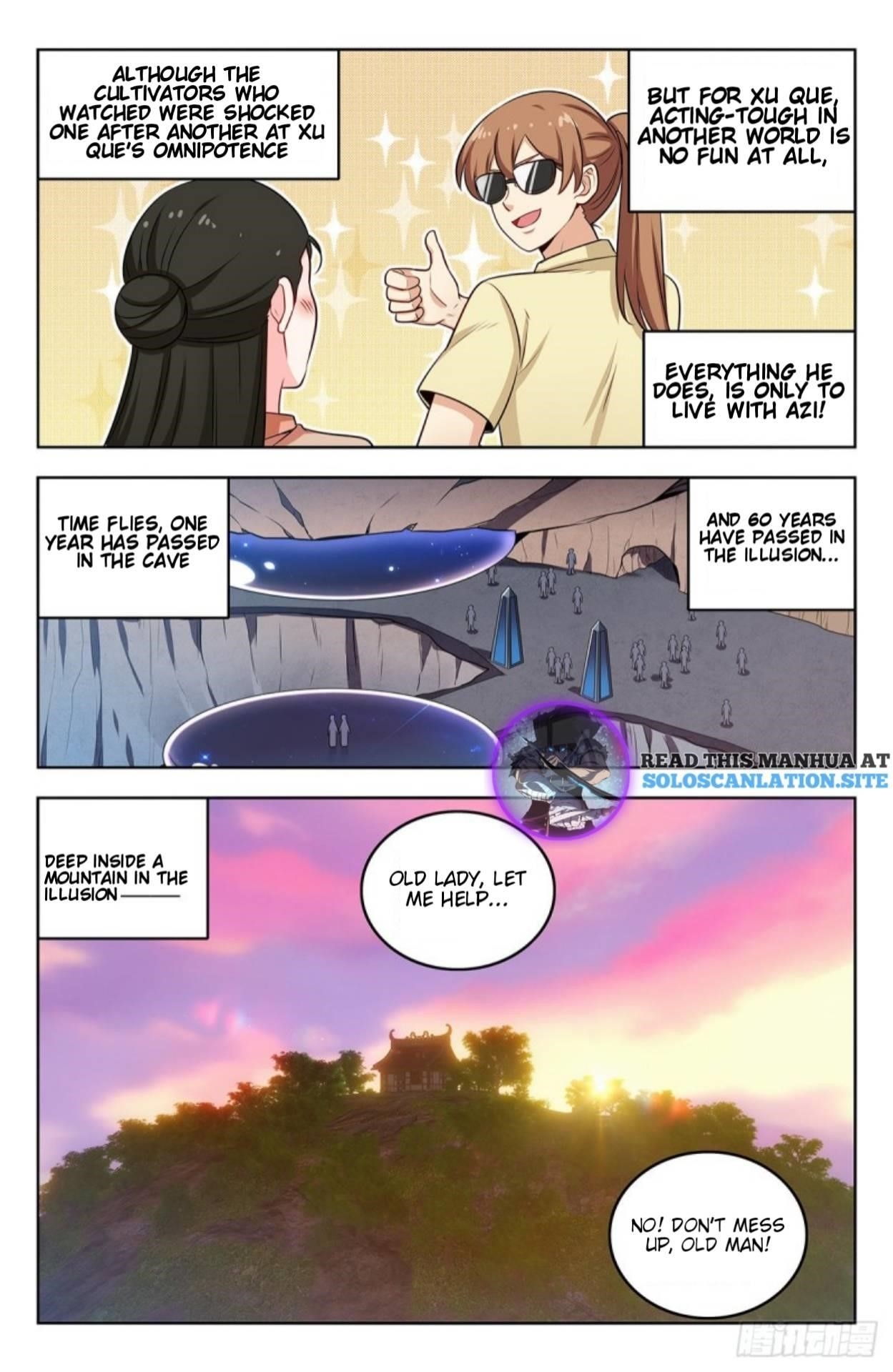 Strongest Anti M.E.T.A Chapter 244 - Page 2