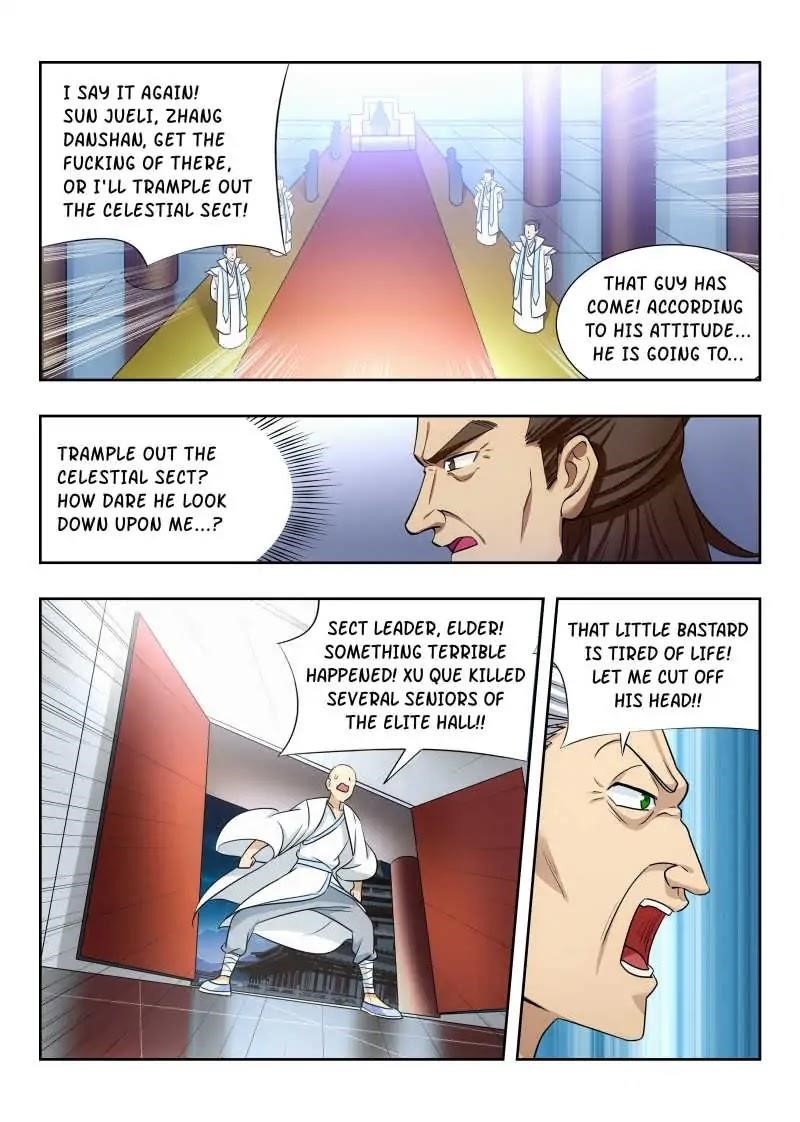 Strongest Anti M.E.T.A Chapter 25 - Page 3