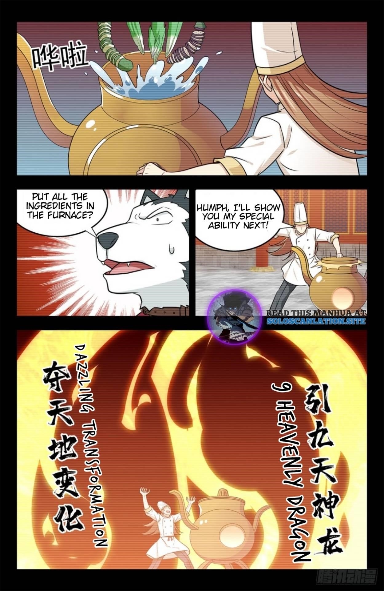 Strongest Anti M.E.T.A Chapter 252 - Page 10