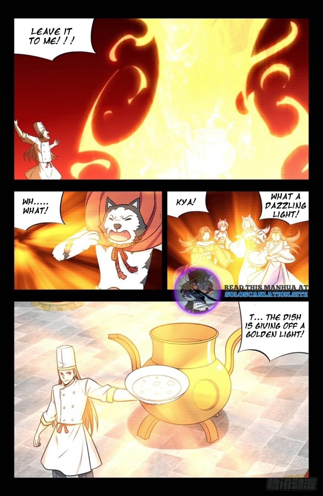 Strongest Anti M.E.T.A Chapter 252 - Page 11