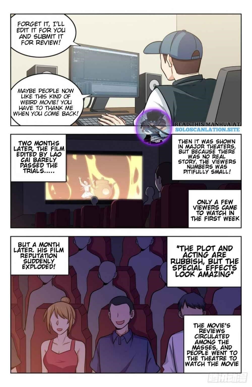 Strongest Anti M.E.T.A Chapter 253 - Page 10