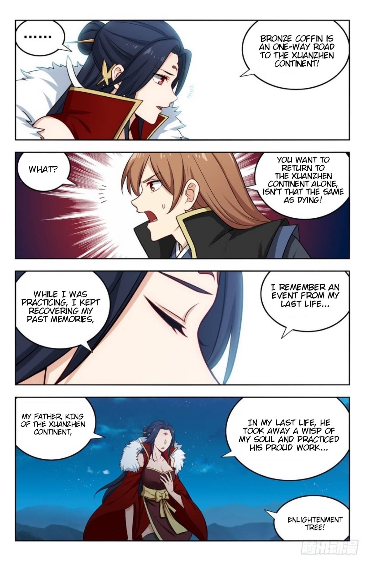 Strongest Anti M.E.T.A Chapter 254 - Page 10